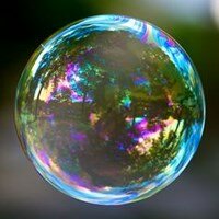 Эффект Bubble с помощью CSS