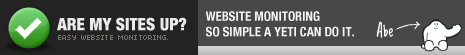 Are My Sites Up?